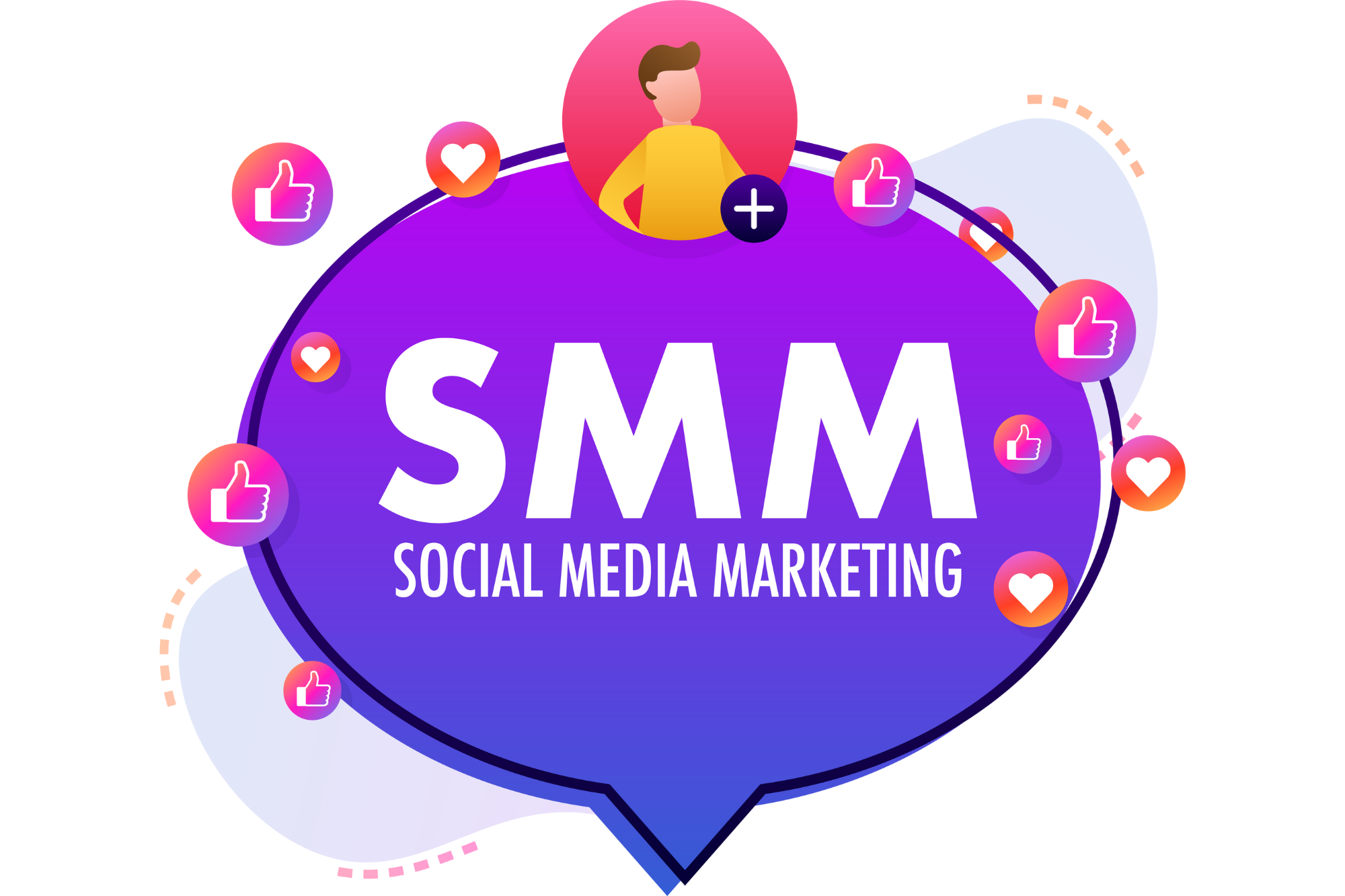 Social Media Management (SMM)