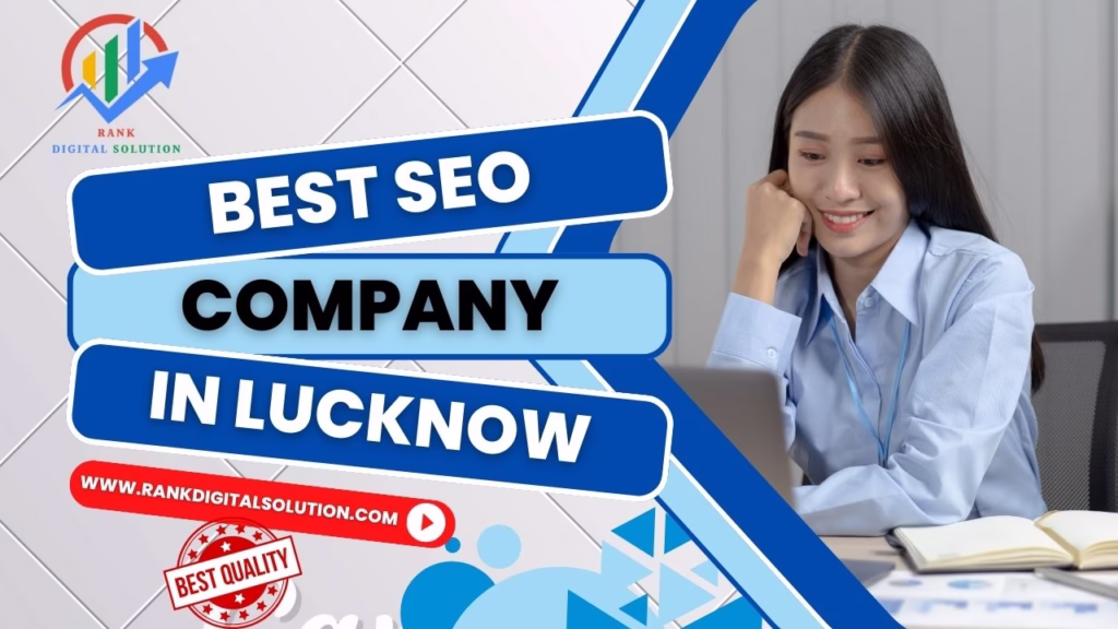 Best SEO Company in Lucknow
