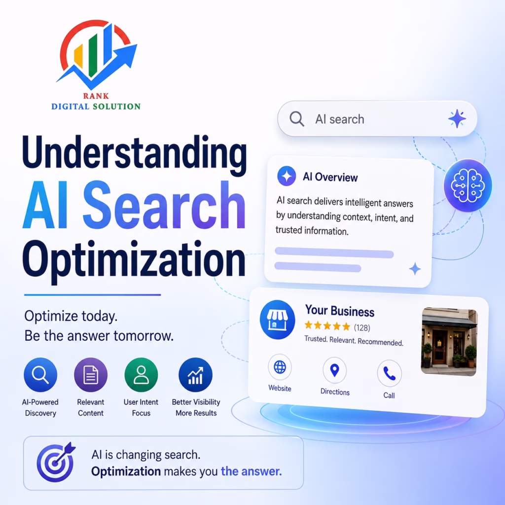 Understanding AI Search Optimization