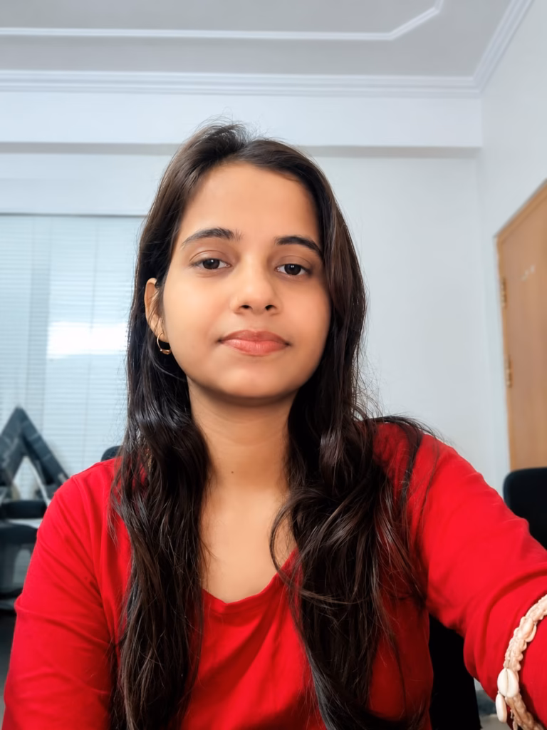 Saumya Dubey