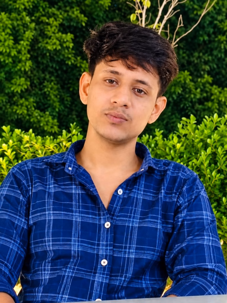 Ali Shaikh